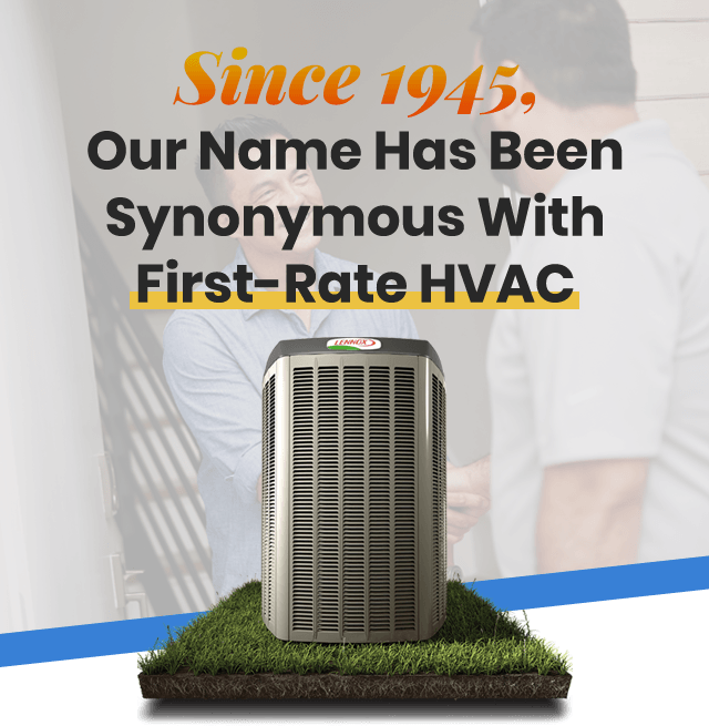 First Rate HVAC image